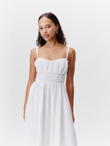 LeGer by Lena Gercke Dress 'Halina' in White: front