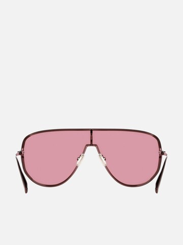 FERRAGAMO - Gafas de sol en rojo