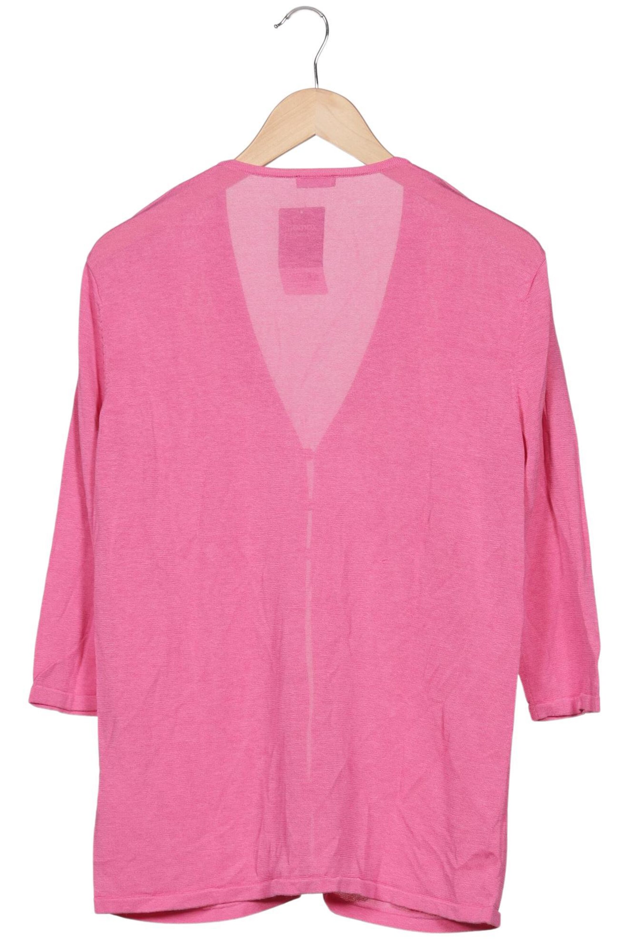 GERRY WEBER Strickjacke XXL in Pink