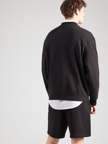 Calvin Klein Jeans Sweatshirt '1968 NYC' in Zwart