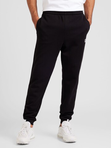juoda EA7 Emporio Armani Treningas