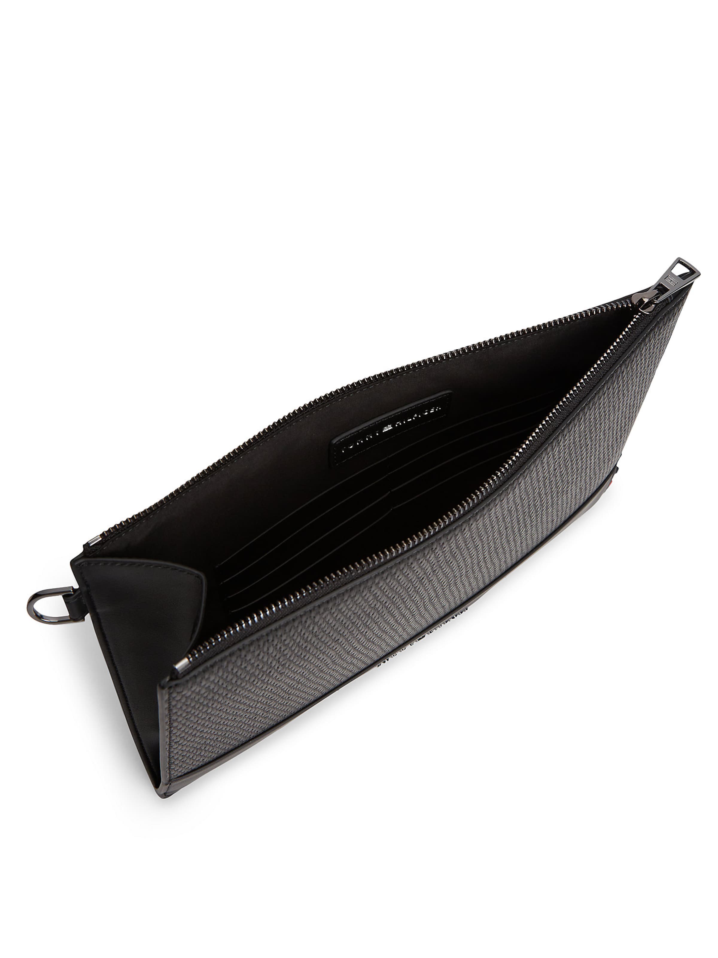 TOMMY HILFIGER Case in Black