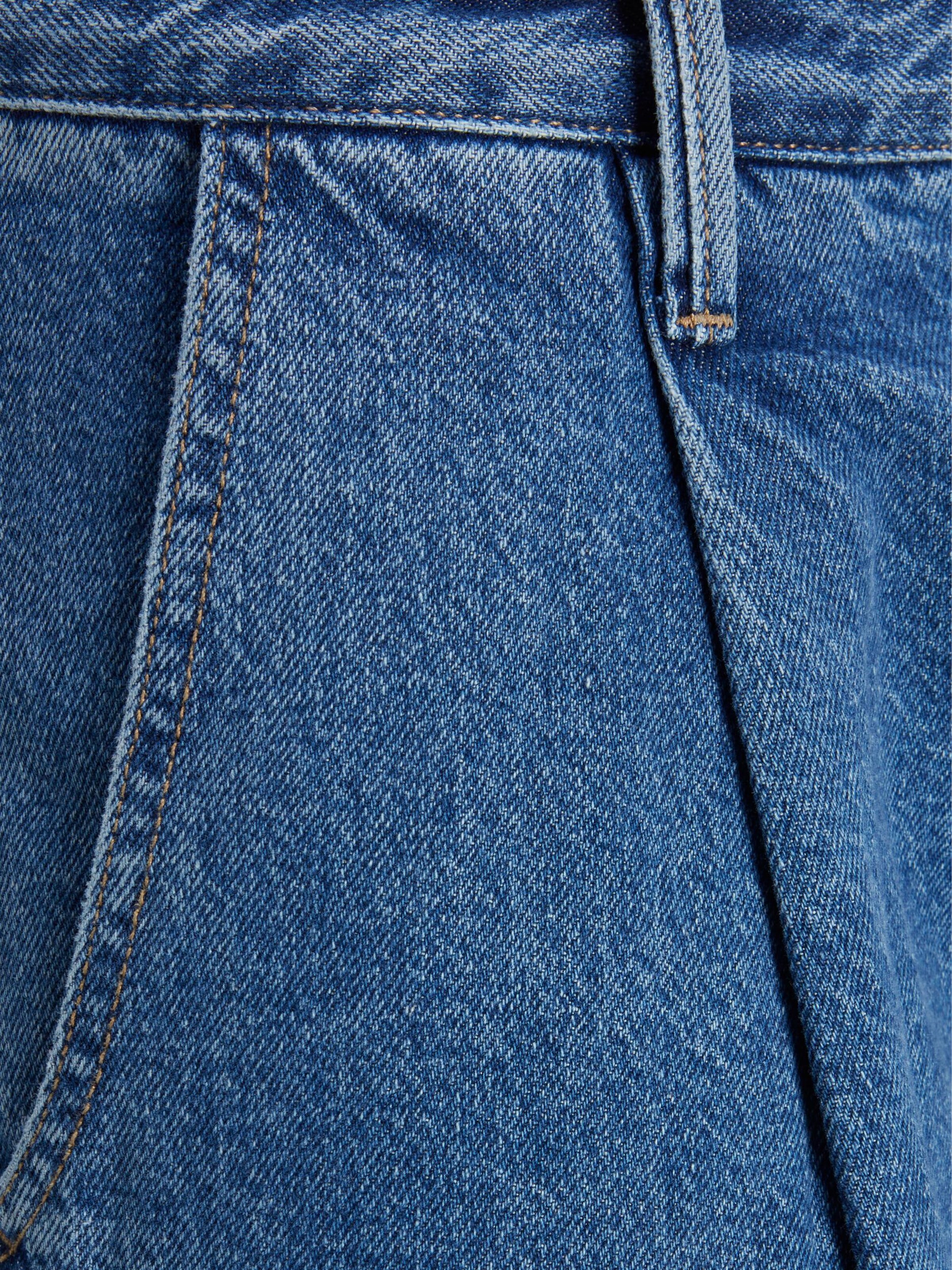 Männer Jeans JACK & JONES Jeans 'EDDIE' in Blau - AY10378
