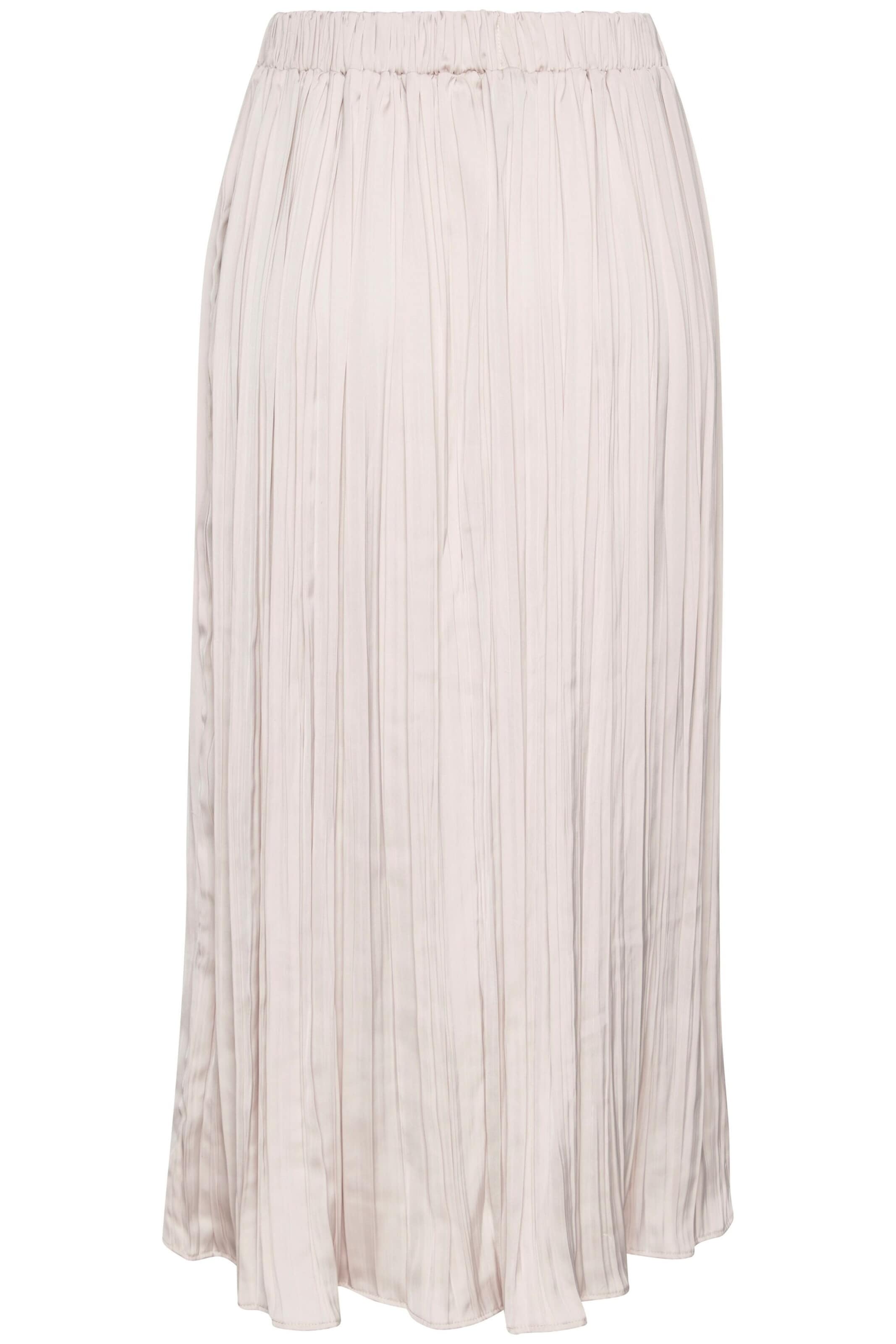 Jupe LASCANA en beige