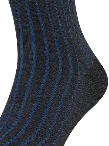 FALKE Socken 'Shadow'‌‌‌‌‌‌‌ in Grau