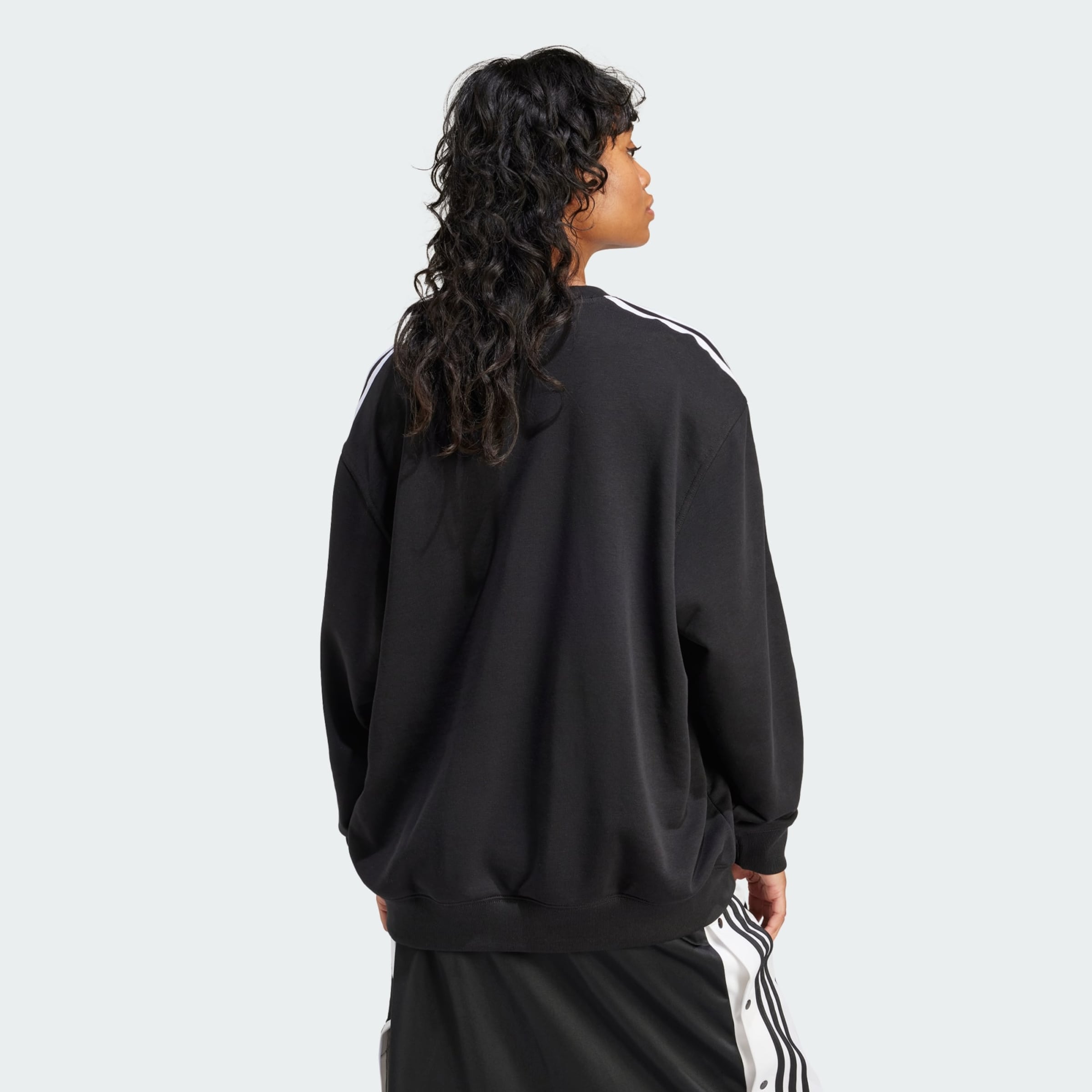 ADIDAS ORIGINALS Sweatshirt in Black | ABOUT YOU