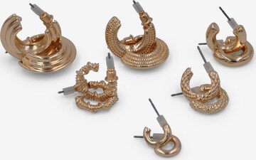 J. Jayz Jewelry Set in Gold