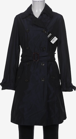 Weekend Max Mara Mantel XS in Blau: Vorderseite