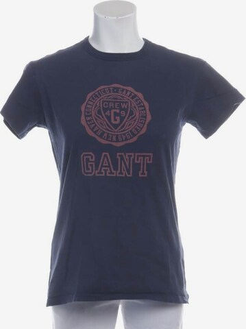 GANT Top & Shirt in XS in Blue: front