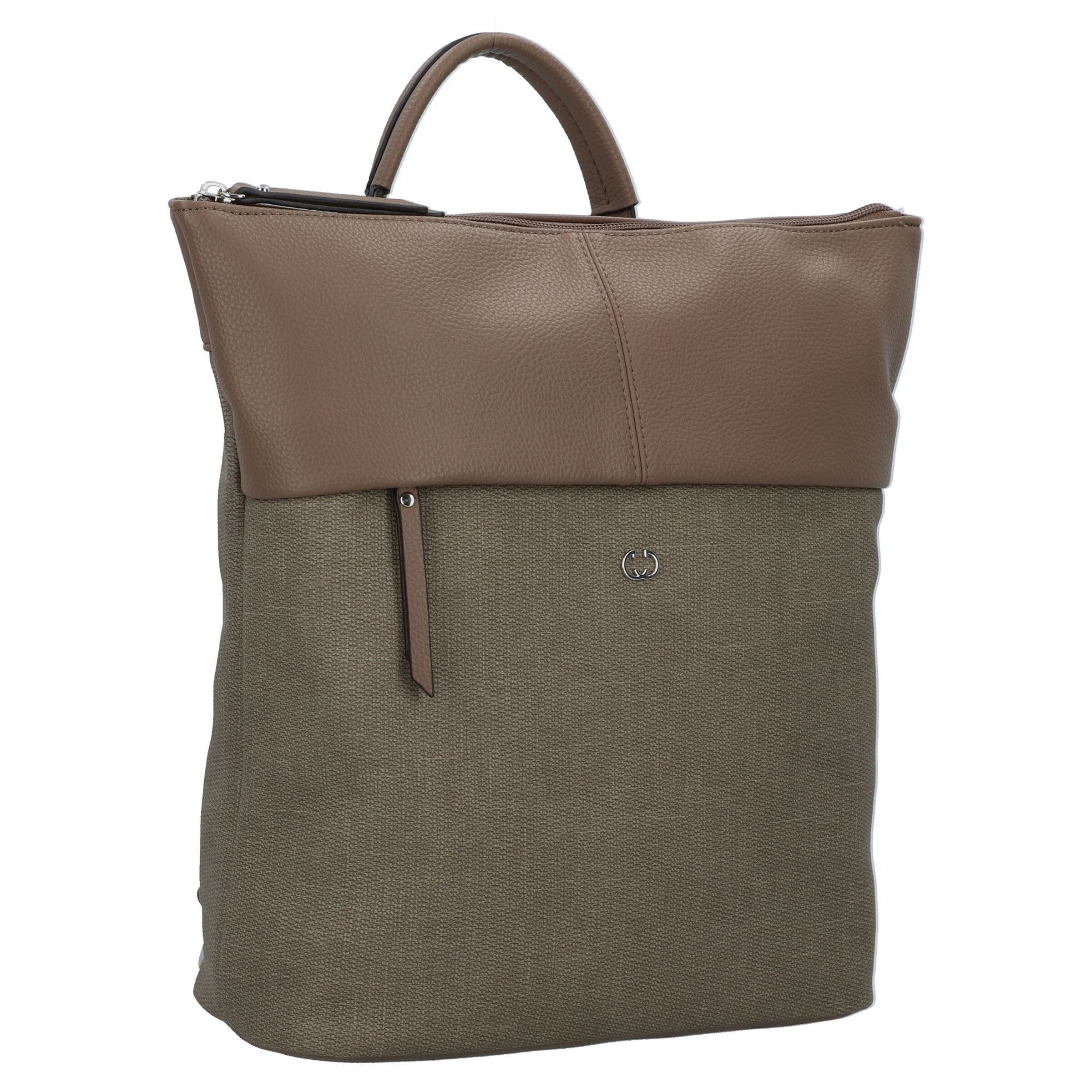 GERRY WEBER Rucksack 'Keep in Mind' in Braun