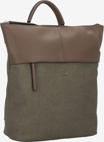 GERRY WEBER Backpack 'Keep in Mind' in Brown