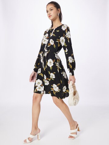 ABOUT YOU Shirt dress 'Sontje' in Black