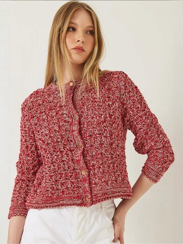 Giacchetta di Bianco Lucci in rosso