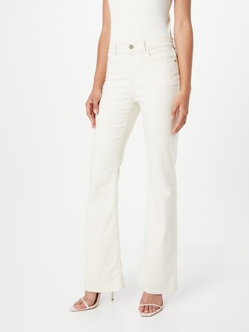 Riani Regular Jeans in Beige: voorkant