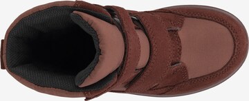 ECCO Snowboots in Rot