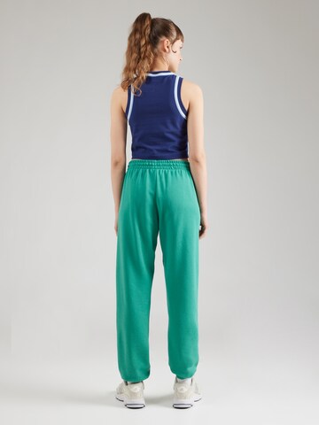 ADIDAS SPORTSWEAR Tapered Trousers 'ALL SZN' in Green