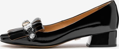 Kazar Cipele s potpeticom u crna / prozirna, Pregled proizvoda