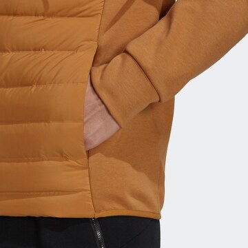 ADIDAS TERREX Jacke 'Varilite' in Braun