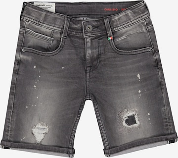 VINGINO Jeans 'CARLISIO' in Grey: front