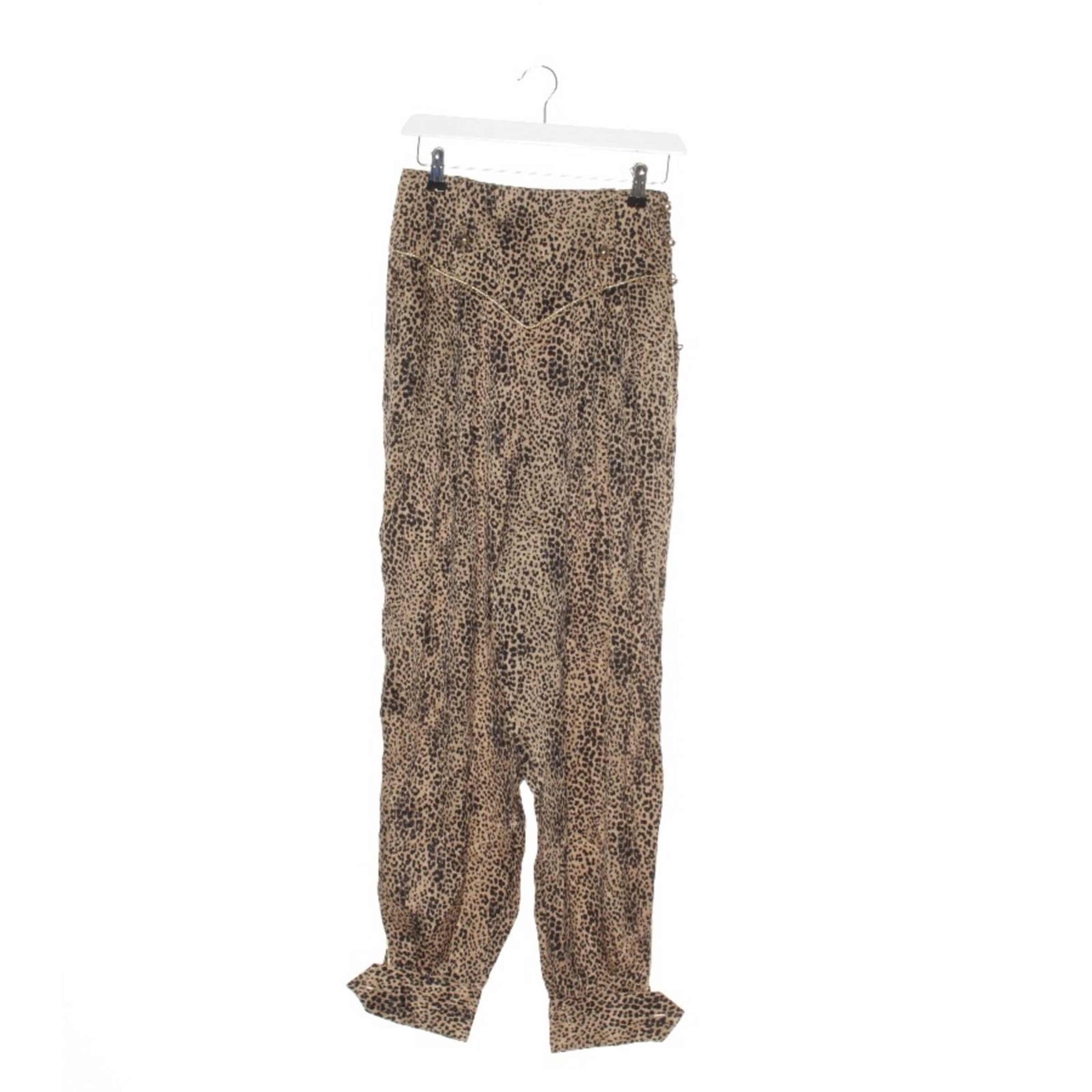Alessandra rich Pants in L in Mixed colors: front