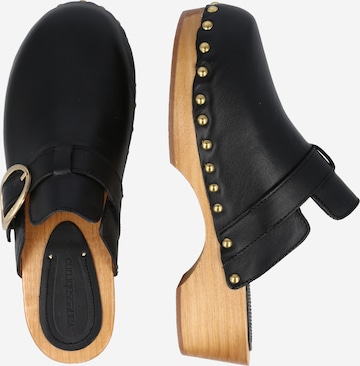 Clogs di Vanessa Bruno in nero