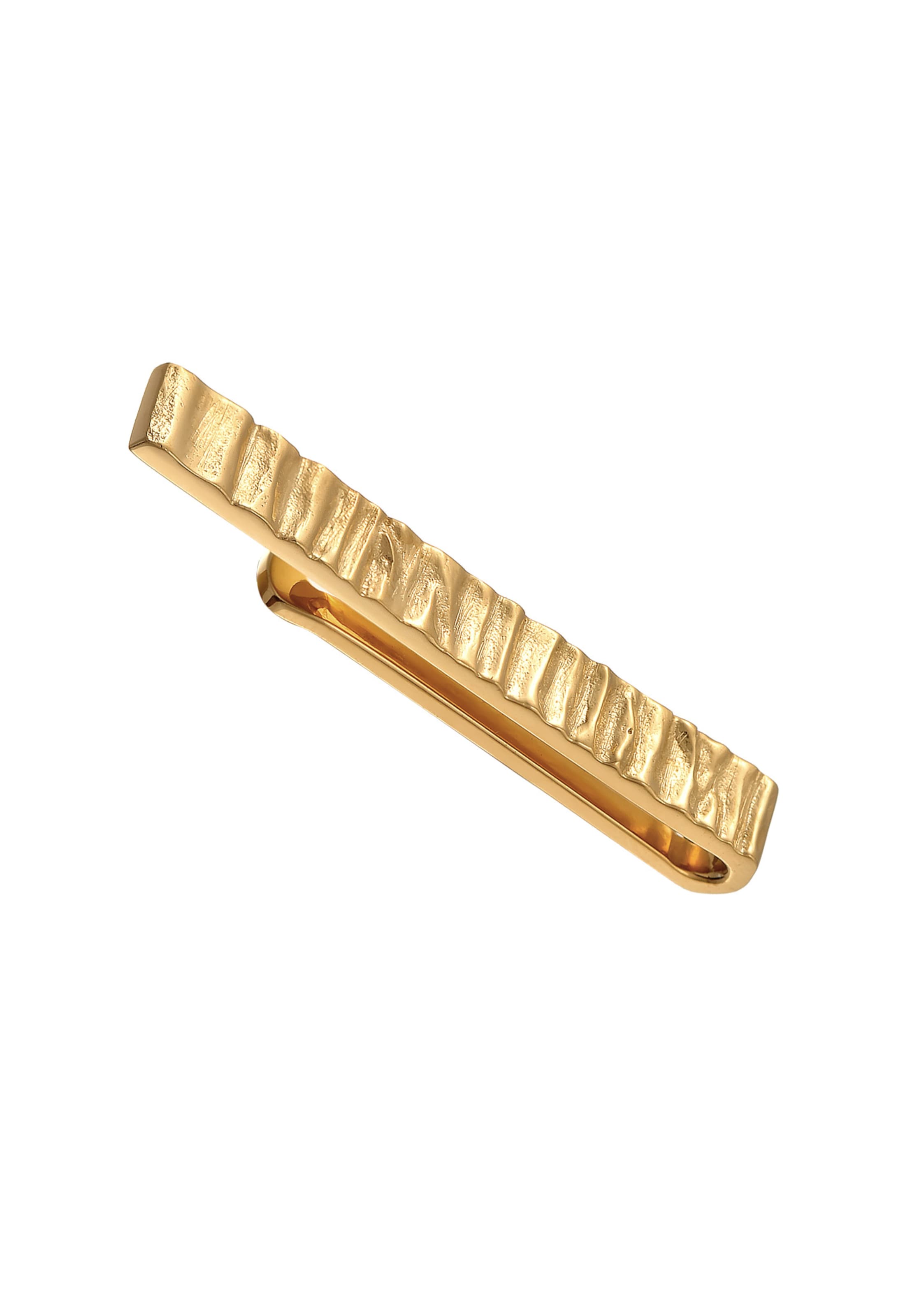 KUZZOI Tie pin in Gold, Item view