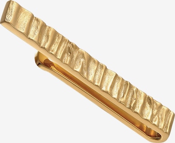 Épingle de cravate KUZZOI en or : devant