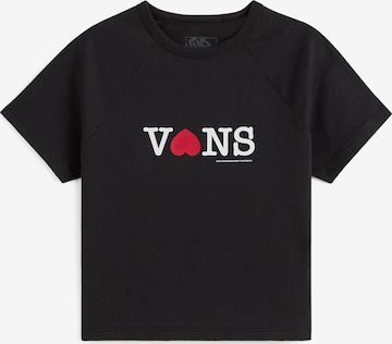 VANS Paita 'Souvenir' värissä musta: etupuoli