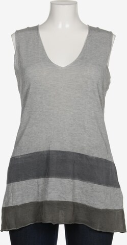 Fabiana Filippi Top & Shirt in XL in Grey: front