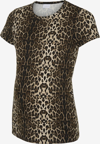 MAMALICIOUSMajica - smeđa boja: prednji dio