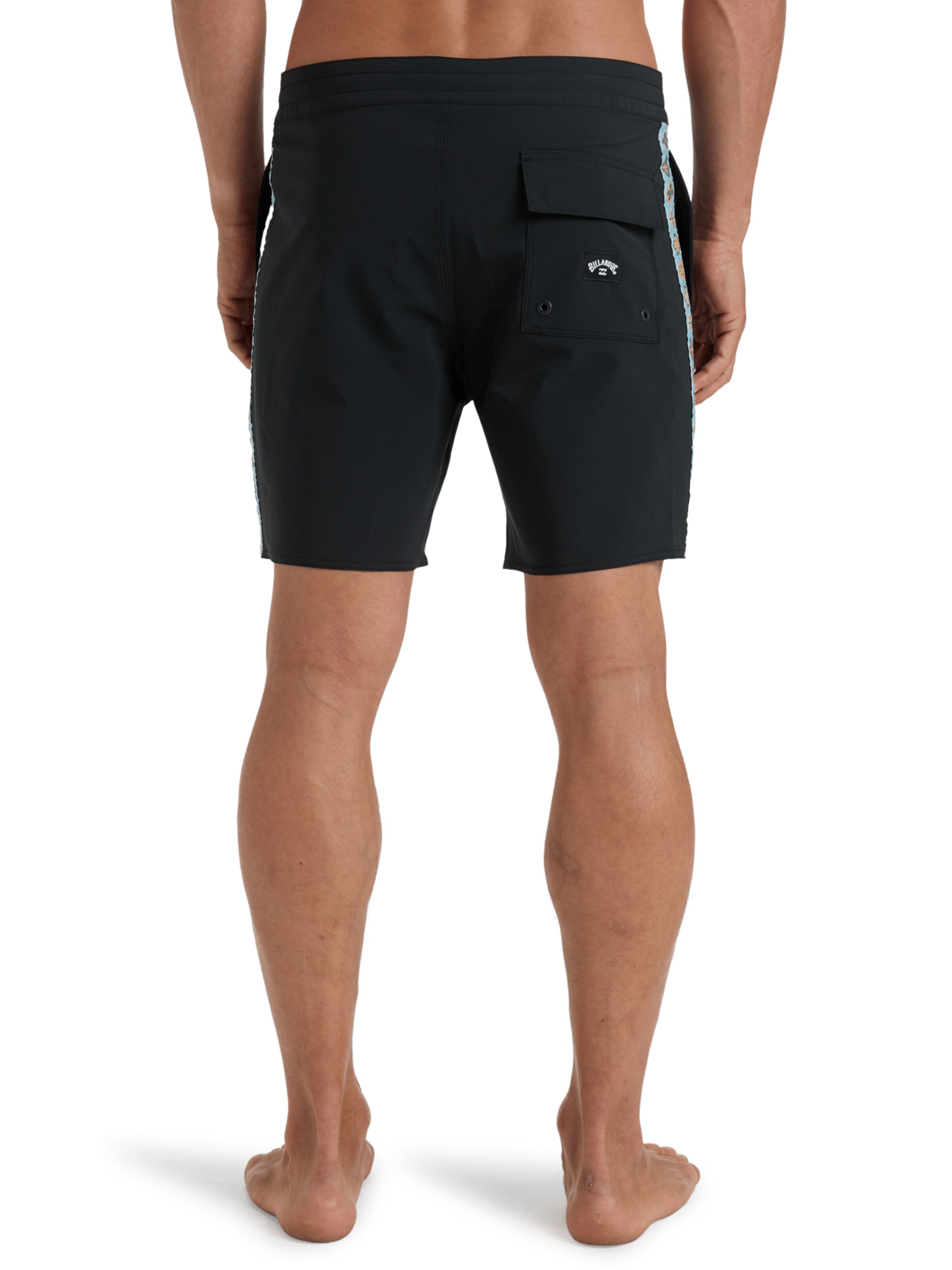 BILLABONG Swimming Trunks 'Wategos 17.5' in Black