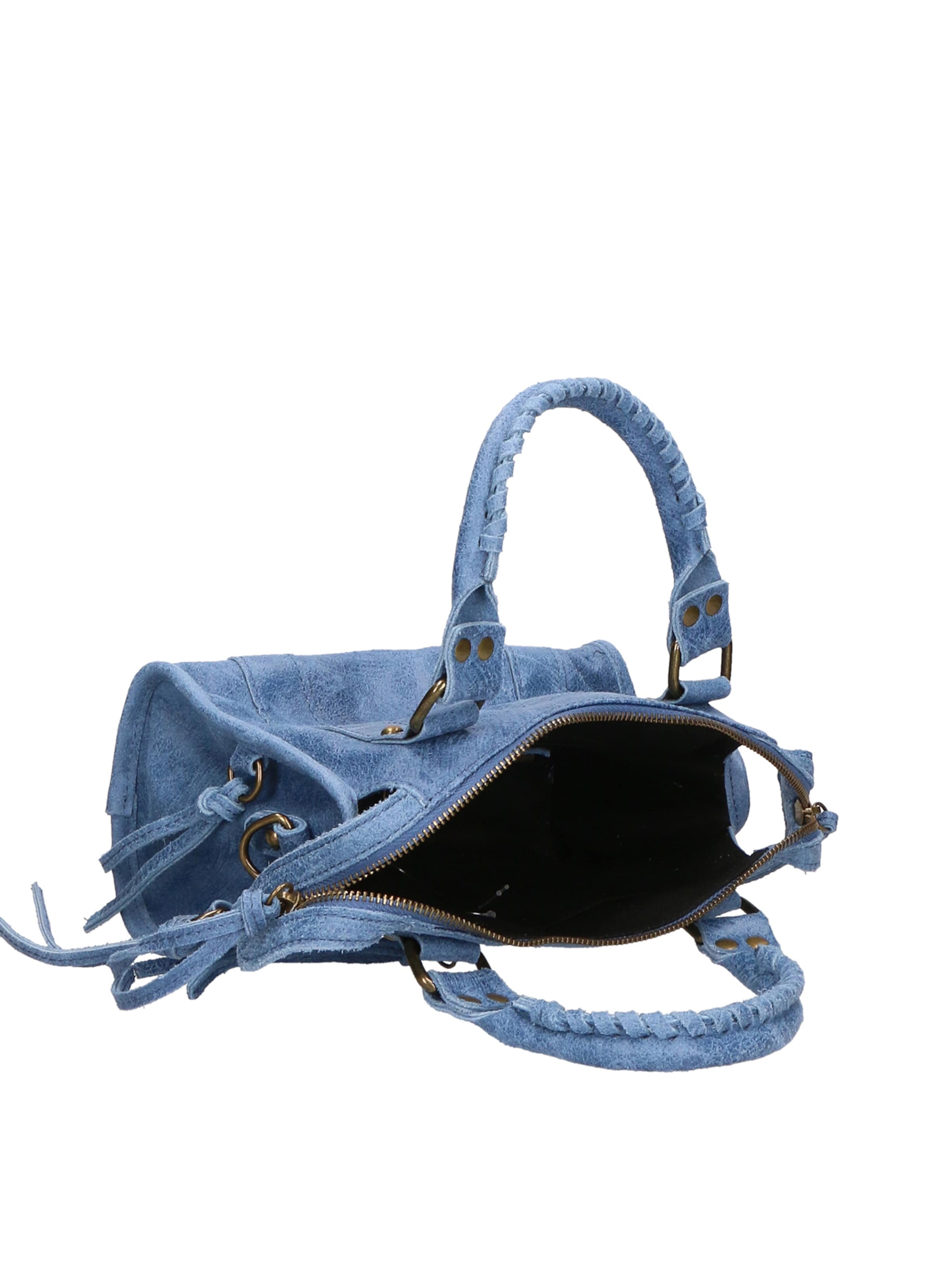 Sac bandoulière Gave Lux en bleu