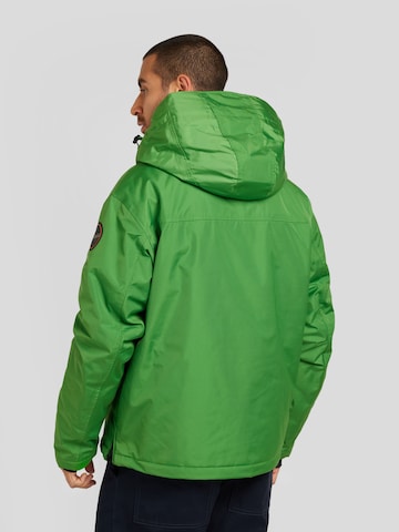 NAPAPIJRI Between-season jacket in Green