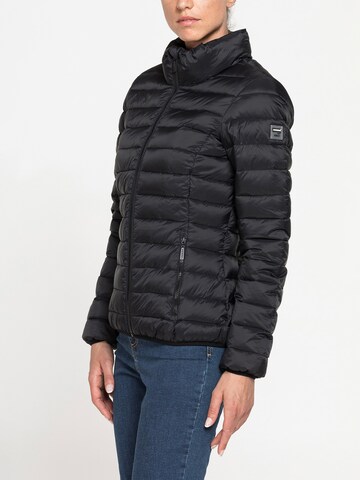 Carrera Jeans Outdoorjacke 'Ultralight'‌‌‌‌ in Schwarz