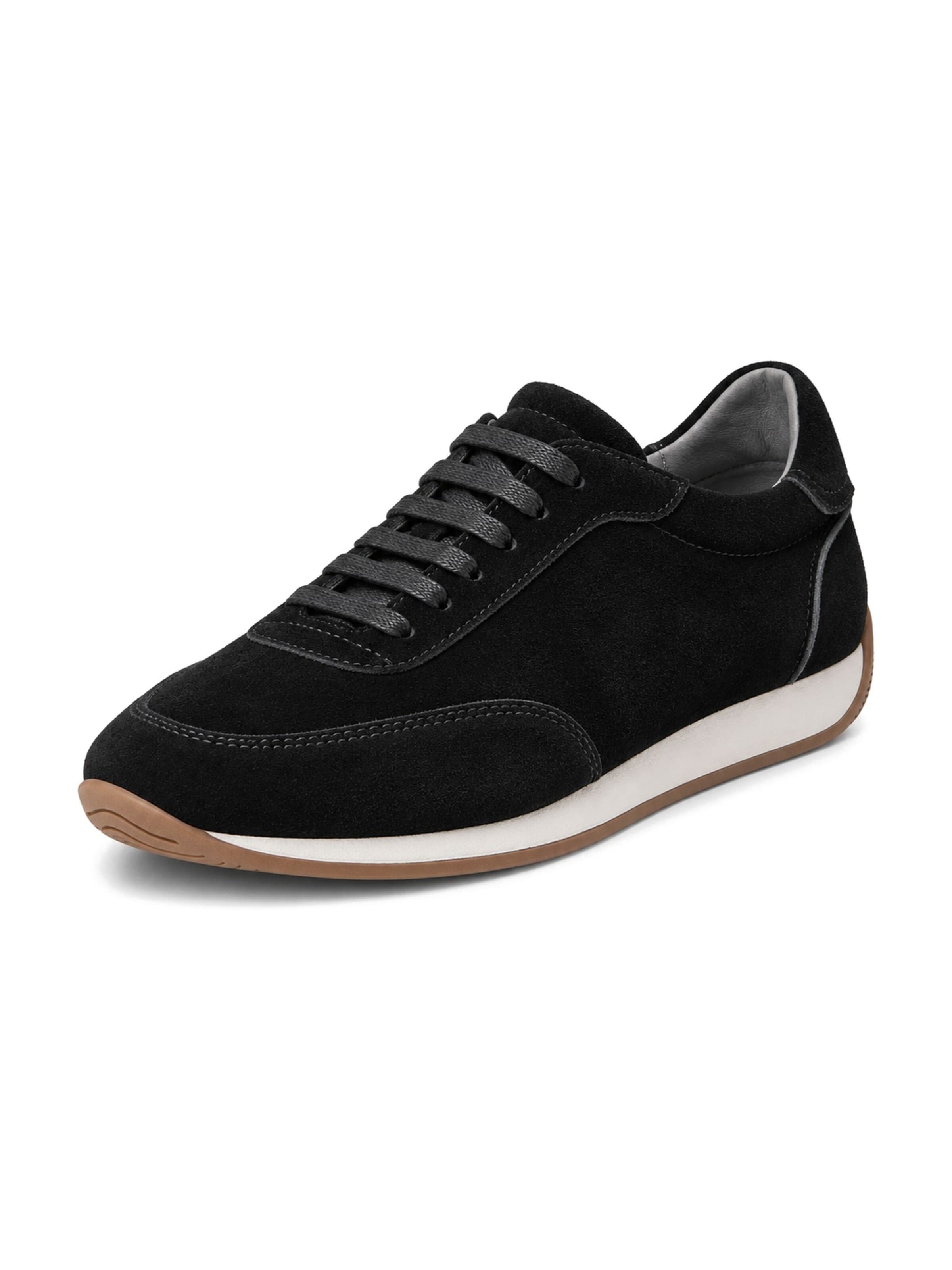 Pantofi de la Ombre pe negru: față