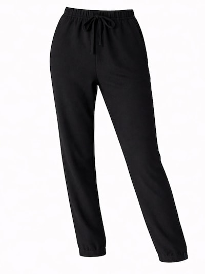 fashionshowcase Bukser 'SOREYA' i sort, Produktvisning