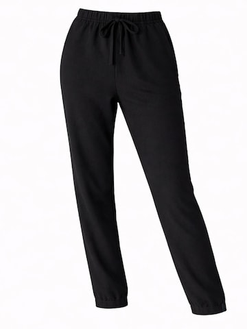 fashionshowcase Bukser 'SOREYA' i sort: forside