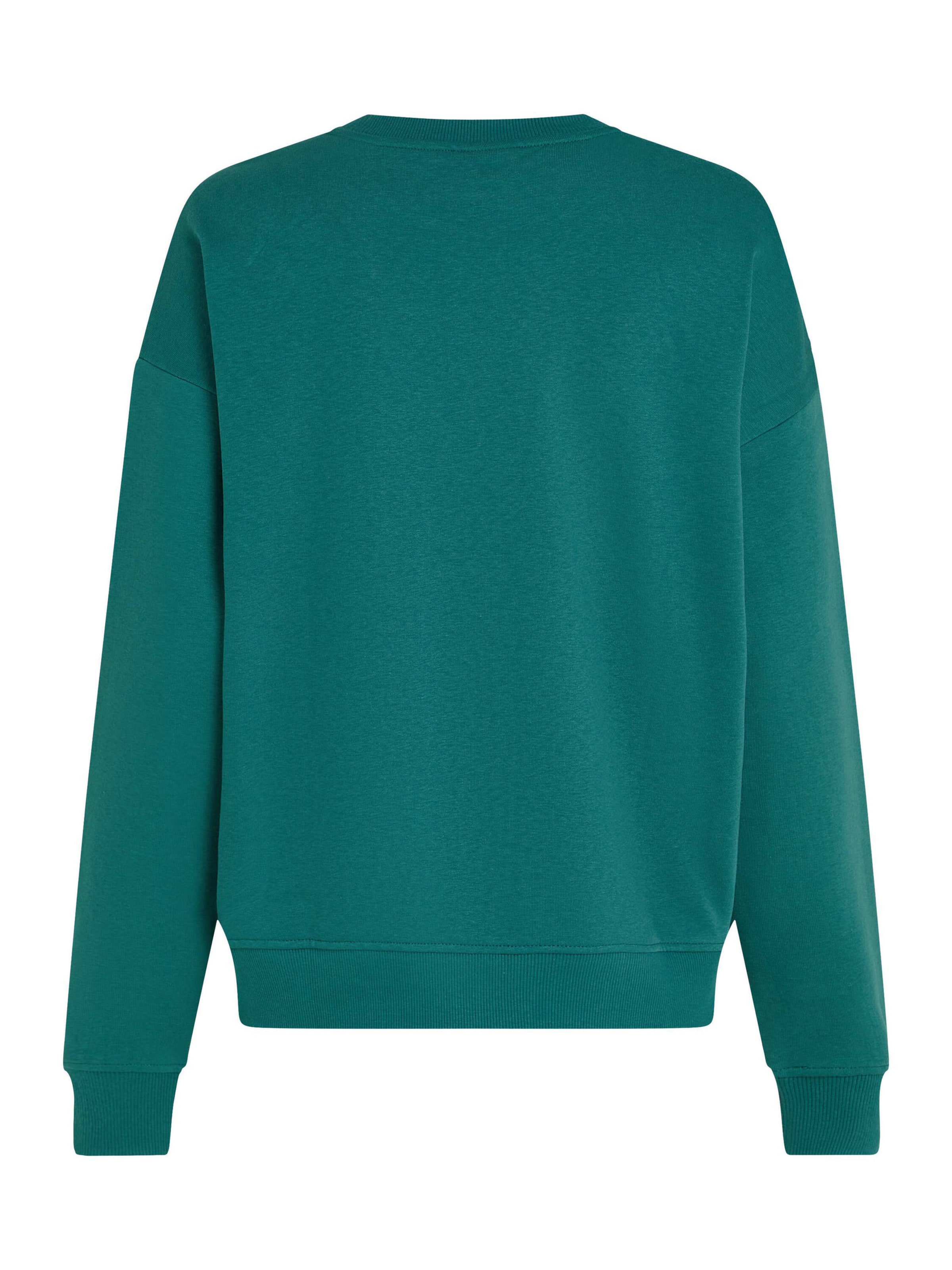 Bluză de molton 'Summer' de la O'NEILL pe verde