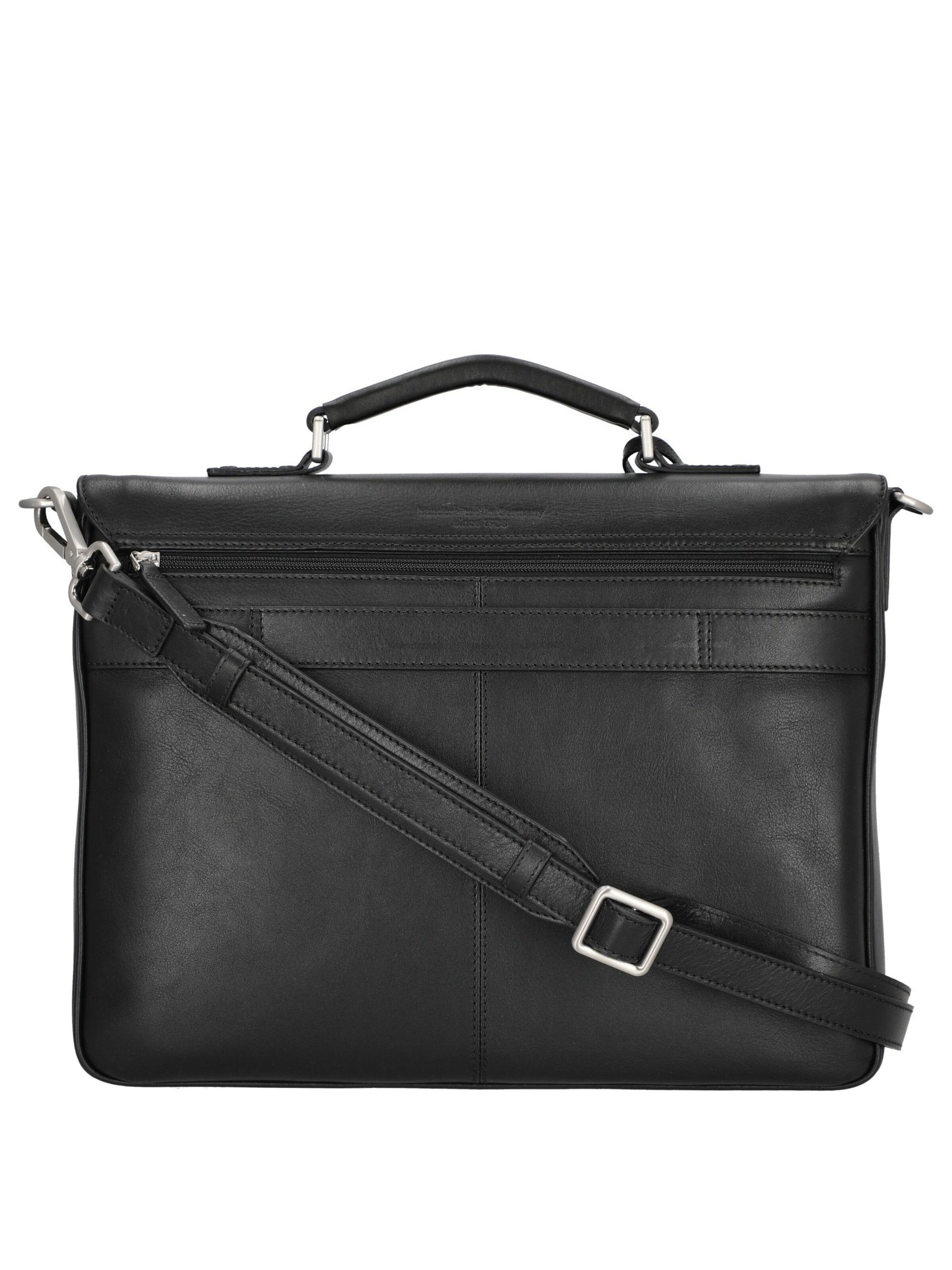 Picard Briefcase in Black