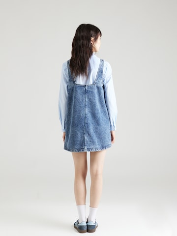 Monki Dress in Blue