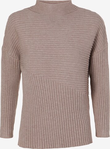 TATUUM Pullover 'NEROL' i beige: forside