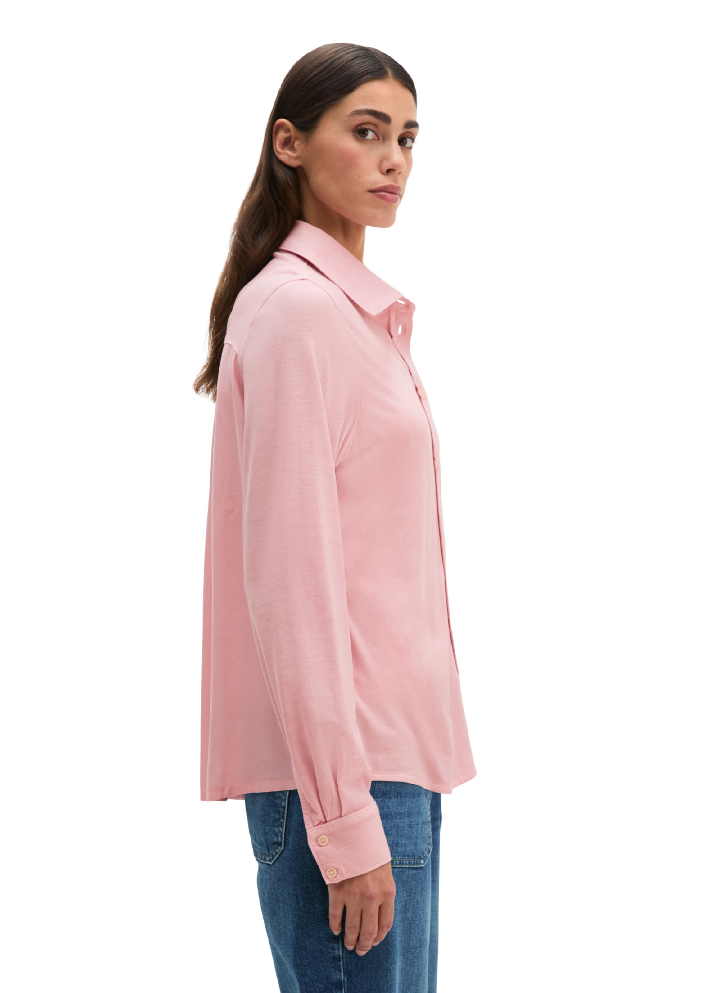 Marc O'Polo Bluse in Pink