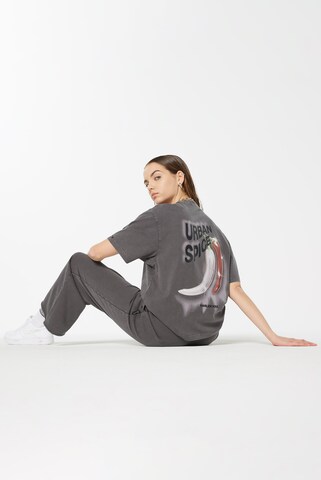 Harlem Soul Shirt in Black