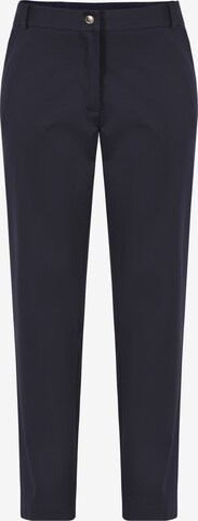 Karko Pants 'JIMMY ' in Blue: front