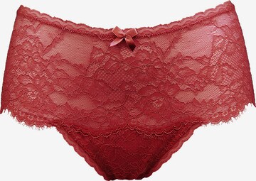 SugarShape Broekje 'Emilia' in Rood: voorkant