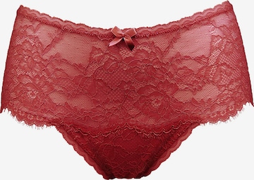 SugarShape Panty 'Emilia' in Rot: predná strana