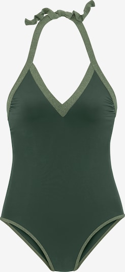 JETTE Swimsuit in Olive, Item view