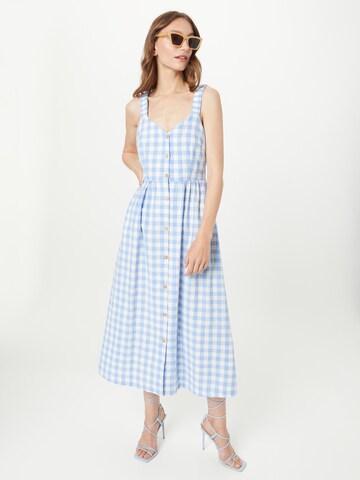 Louche Letní šaty – modrá