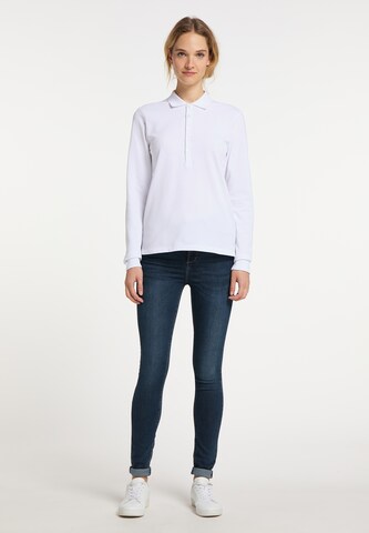 DreiMaster Maritim Shirt in White