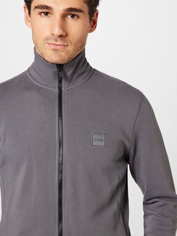 Veste de survêtement 'Zestart' BOSS Orange en gris